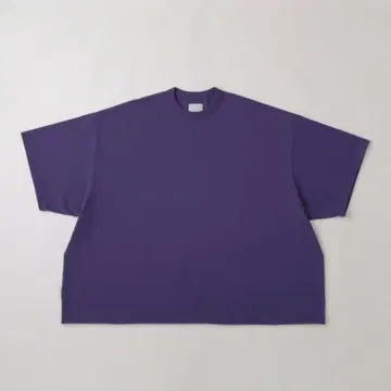 s.f.c super big flat tee purple xxl