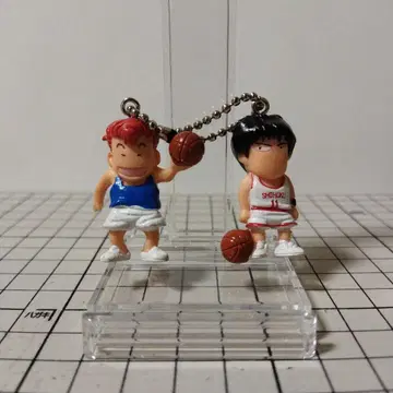사쿠라기 & 루카와 슬램스윙 SLAM DUNK 슬램덩크