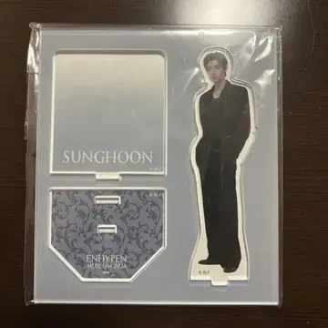 ENHYPEN 성훈 아크릴 스탠드 ENHYPENMUSEUM2024