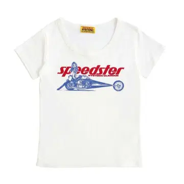 SPEEDSTER 치비 tee