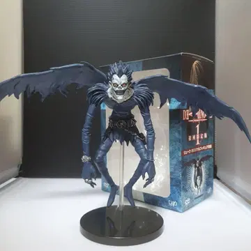DEATH NOTE 1 류크 오리지널 피규어 동봉판