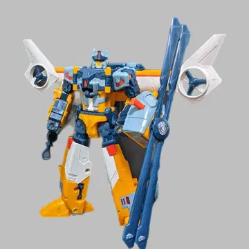 트랜스포머 갤럭시 포스 GC-18 라이브 콘보이