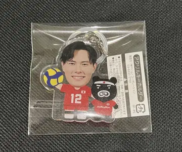 남자 배구 타카하시 아이 멀티 마커