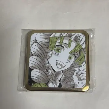 귀멸의 ufotable 다이닝 캔뱃지 미츠리