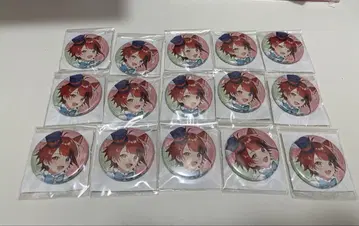 리이누군 언어의 원더랜드 캔뱃지 브로마이드