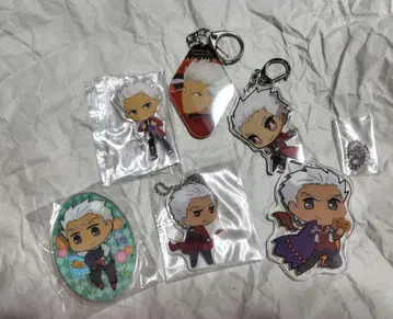 Fate/stay night 아처 에미야