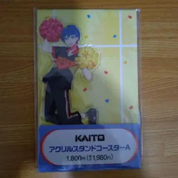 KAITO 아크릴 스탠드 코스터 A