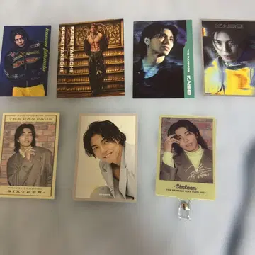 타케치 카이세이 카드 & 폰 탭