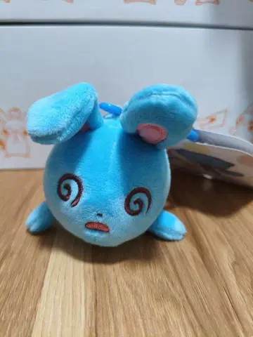 마스코트 지친 마릴 포켓몬 센터 오리지널