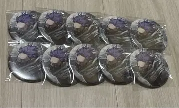 나의 히어로 아카데미아 히로아카 원화전 캔뱃지 신소 히토시