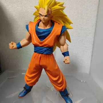 드래곤볼 Z 제일복권 손오공 초사이어인 3 피규어