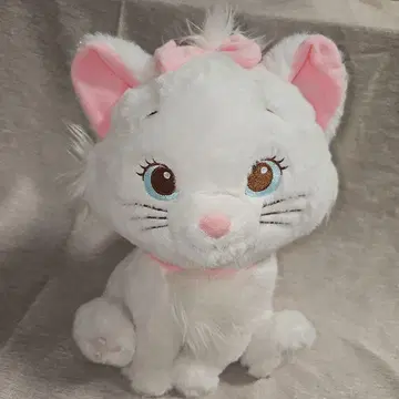 마리 봉제 인형 마리 아리스토캣 인형