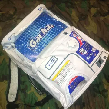 타카라토미 쇼이 가챠 Gacha 모티브 백팩