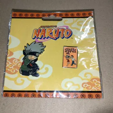 NARUTO 하타케 카카시 이챠이챠 파라다이스 핀 배지 나루토
