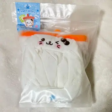 nctwish 유우시 응원봉 커버 버블냥