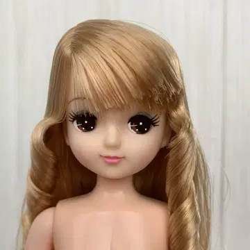 키라짱 리카짱 캐슬 즐거운 인형