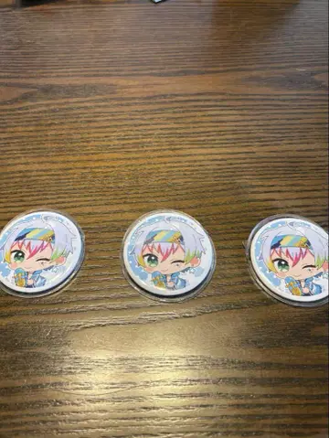 스타포라-Relu(렐루)-캔뱃지