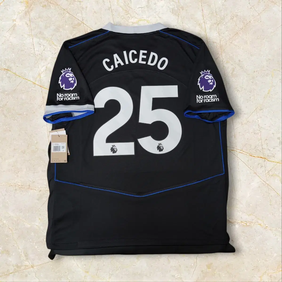 Overseas 2XL] 25/26 Chelsea Caicedo Third Uniform #유니폼,#축구