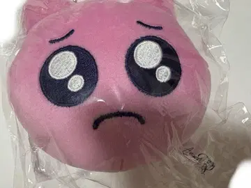 삐엔 고양이 키링 초텐짱 삐엔 고양이 얼굴 키링