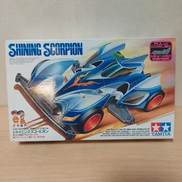 [ TAMIYA ] 미니 사륜구동 샤이닝 스콜피온