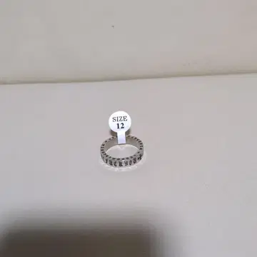 실버 반지