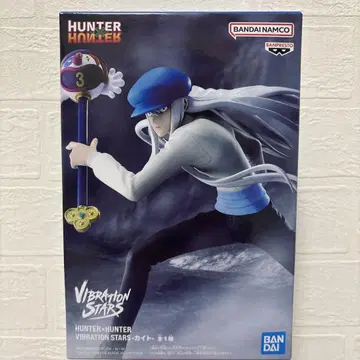 HUNTER x HUNTER Vibration Stars 카이토 새상품
