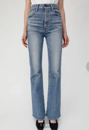 MOUSSY MVS FLARE 24inch