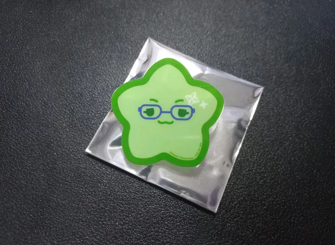 Ensemble Stars! Twinkle Doujin Pop Up Pre-order Benefit Star Clip Makoto