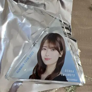 이와모토 렌카 B상 노기자카46