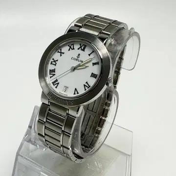 CORUM ROMULUS 화이트 다이얼 63.171.20 V400
