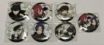 블루 록 캔뱃지 AnimeJapan2024