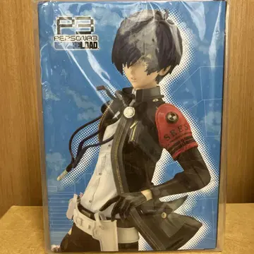P3R 주인공 피규어