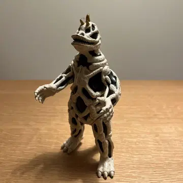 울트라맨 시리즈 괴수 피규어 시보스