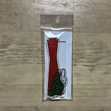 미피 포트 타워 Dick Bruna 한정판 아크릴 스탠드 거북이