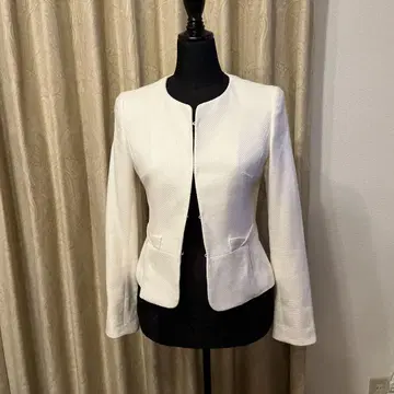 노카라 자켓