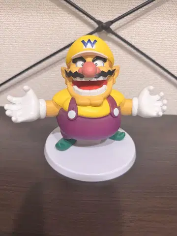 와리오 피규어