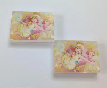 프로세카 하나사토 미노리 노블 아트