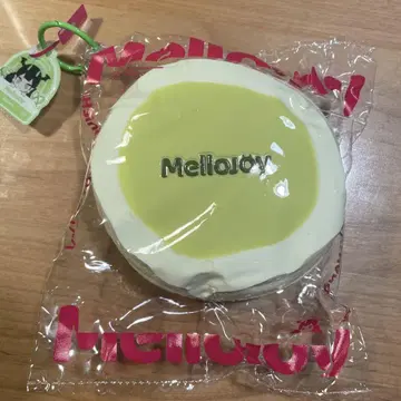 mellojoy 수플레 말차