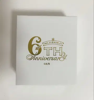 니지산지 와타라이 히바리 6th Anniversary 로켓 펜던트