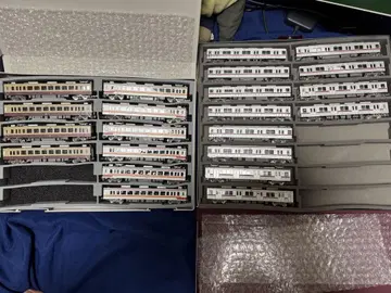 N 게이지 GREENMAX 도부 22량 세트