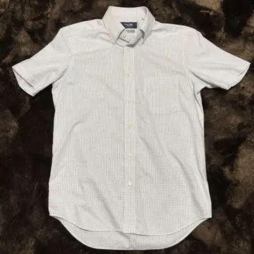 Maker's Shirt 카마쿠라 이지 케어 PALPA 반팔 셔츠 M