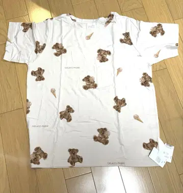 젤라또피케 베어 패턴 룸웨어 최종 가격 인하