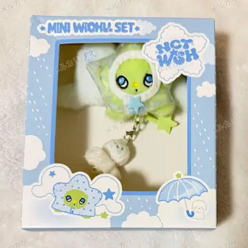 nctwish 위시 miniwichu 미니위추 위추