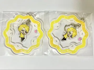 컬러풀 피치 타츠 군 이온 키링 묶음 판매