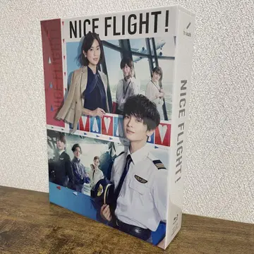 [ 미개봉 ] NICE FLIGHT! Blu-ray BOX