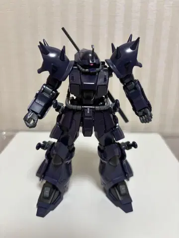 HG 이프리트 나하트 조립품