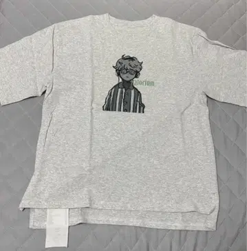 나토리 Sleepwalk S/S Tee 셔츠 아쉬
