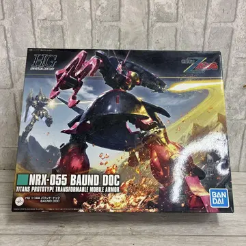 HG 1/144 바운드 독 정크제품