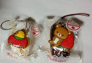 리락쿠마, 키이로이토리스퀴즈 에클레어 마스코트