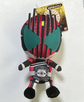 가면라이더 디케이드 Chibi 봉제 인형